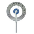 La Crosse Lollipop Outdoor Garden Thermometer